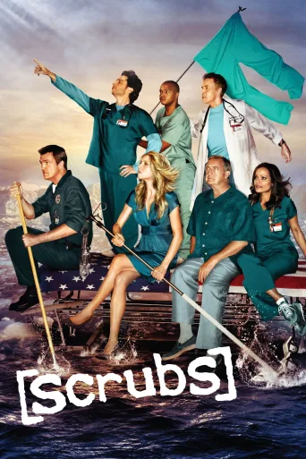 Scrubs İndir posteri