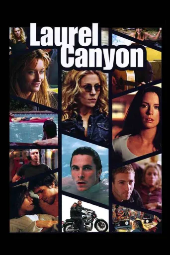 Laurel Canyon İndir posteri