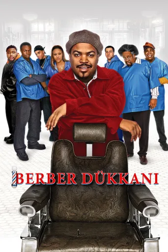 Berber Dükkanı İndir posteri