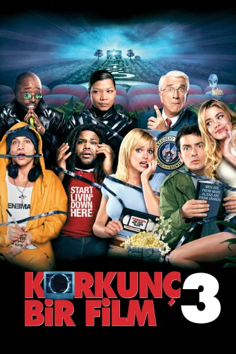 Korkunç Bir Film 3 İndir posteri