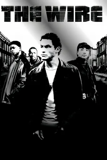 The Wire 1080p İndir posteri