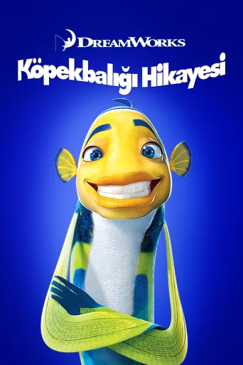 Köpekbalığı Hikayesi İndir posteri