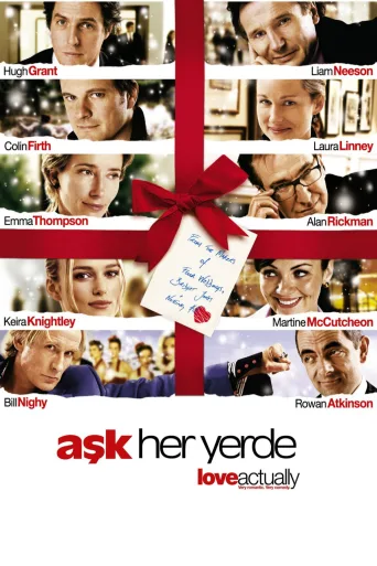 Aşk Her Yerde İndir posteri