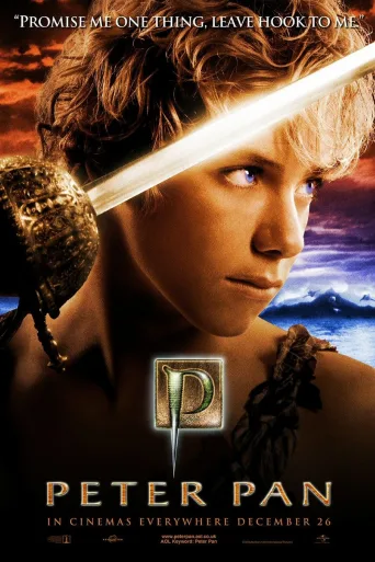 Peter Pan İndir posteri