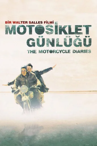Motosiklet Günlüğü İndir posteri
