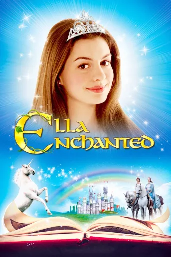 Ella: Sihirli Yolculuk İndir posteri