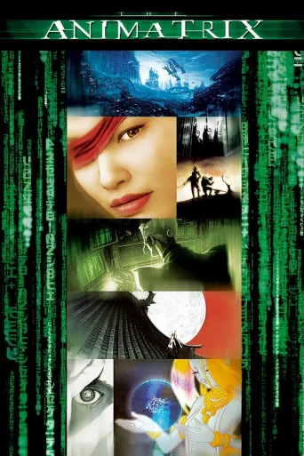 Animatrix İndir posteri