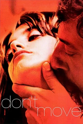 Non ti muovere İndir posteri