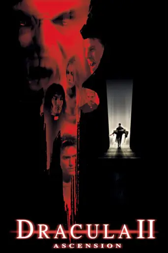 Dracula II : Yükseliş posteri