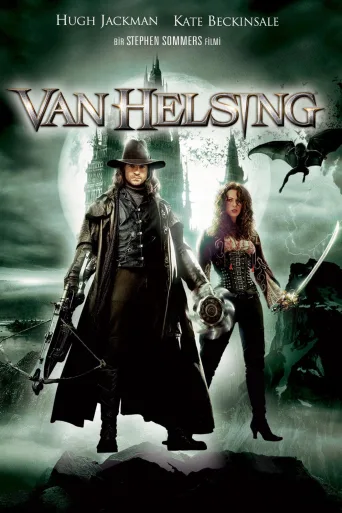 Van Helsing İndir