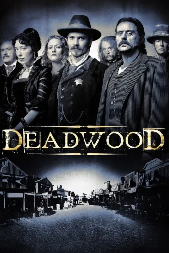 Deadwood İndir posteri