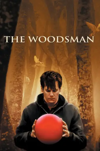 The Woodsman posteri