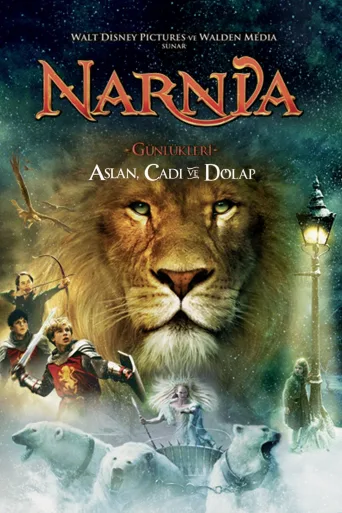 Narnia Günlükleri: Aslan, Cadı ve Dolap İndir posteri