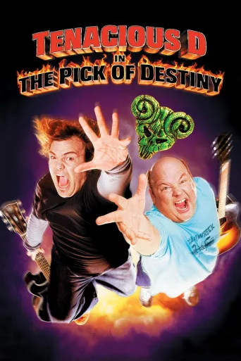 Tenacious D in The Pick of Destiny İndir posteri