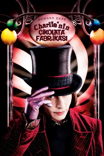 Charlie'nin Çikolata Fabrikası İndir posteri