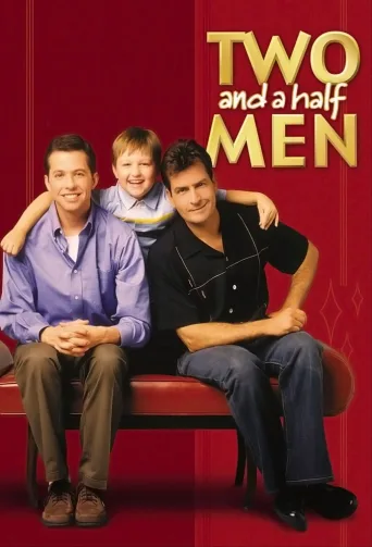 Two and a Half Men 1080p İndir posteri