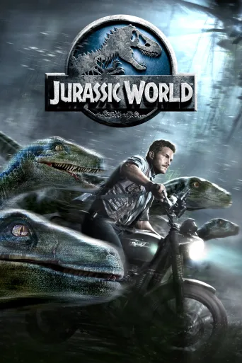 Jurassic World İndir posteri