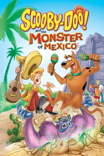 Scooby-Doo! ve Meksika Canavarı İndir