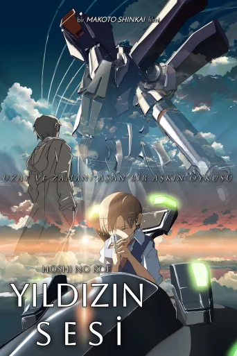 Voices Of A Distant Star İndir posteri