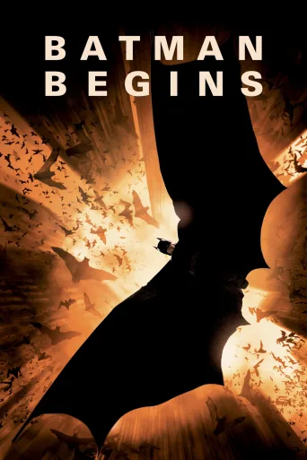 Batman Başlıyor İndir posteri