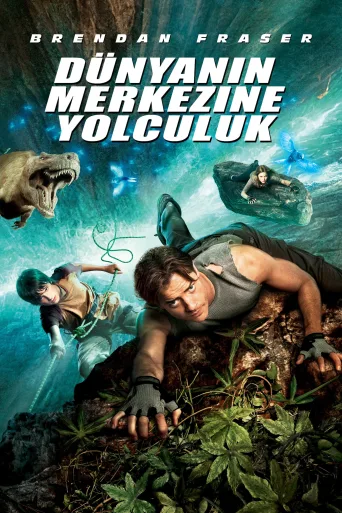 Dünyanın Merkezine Yolculuk İndir