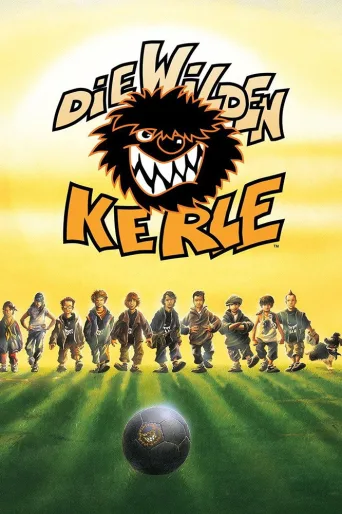Die Wilden Kerle