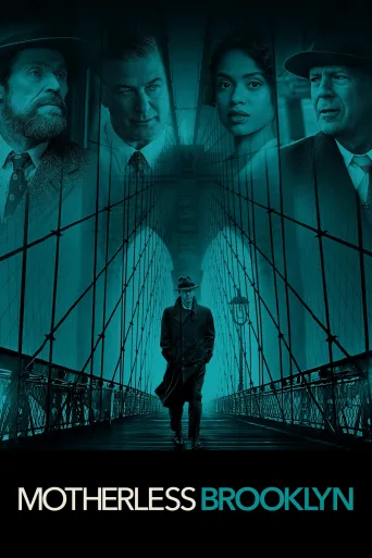 Öksüz Brooklyn İndir posteri