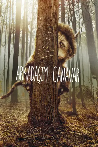 Arkadaşım Canavar posteri