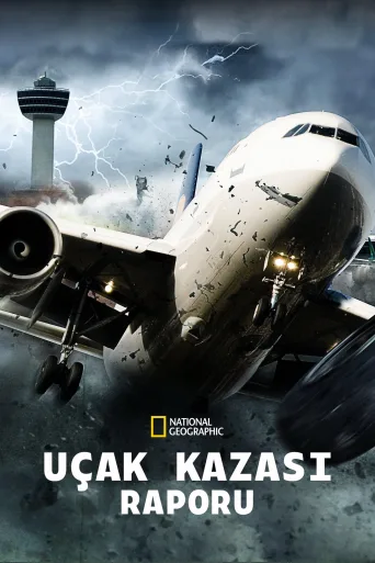 Uçak Kazası Raporu 1080p İndir