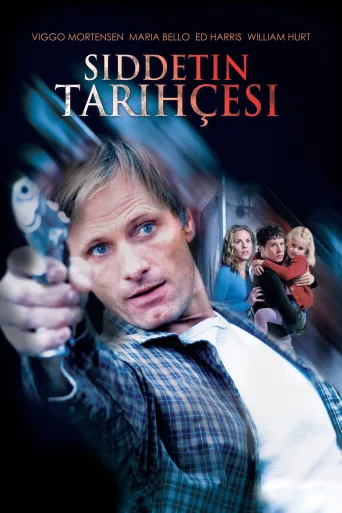 Şiddetin Tarihçesi İndir posteri