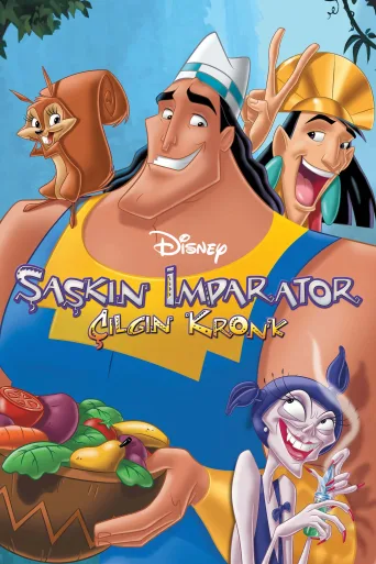 Şaşkın İmparator: Çılgın Kronk İndir