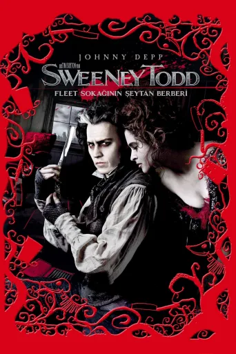 Sweeney Todd: Fleet Sokağının Şeytan Berberi İndir posteri