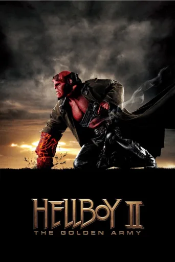 Hellboy II: Altın Ordu İndir