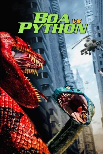 Boa Piton'a Karşı İndir