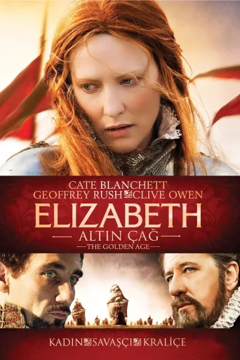 Elizabeth: Altın Çağ İndir posteri