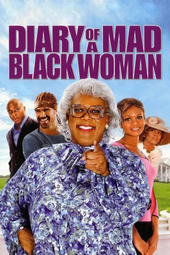 Diary of a Mad Black Woman İndir posteri