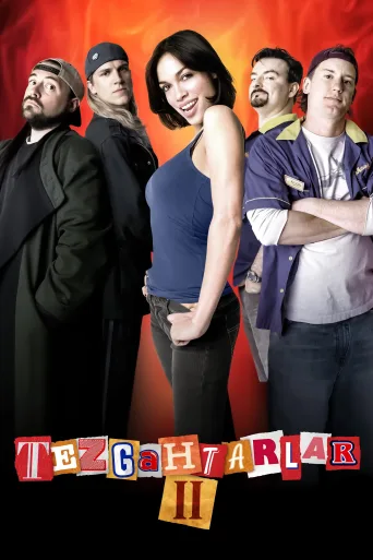 Tezgahtarlar II İndir posteri