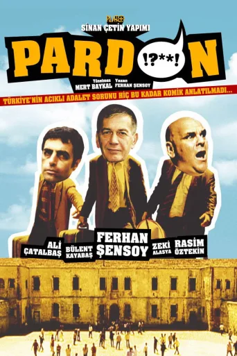 Pardon İndir posteri