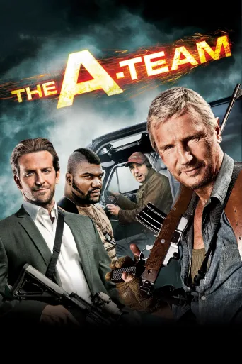 A-takımı İndir posteri