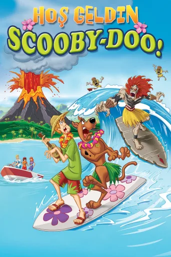 Hoş Geldin Scooby-Doo! İndir