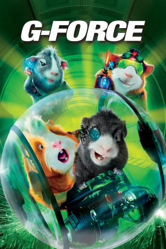 G-Force İndir posteri