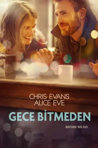 Gece Bitmeden posteri