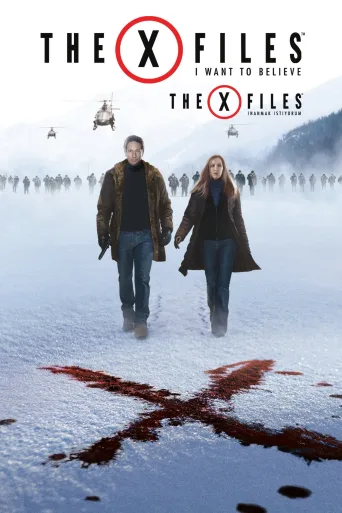 The X Files: İnanmak İstiyorum İndir