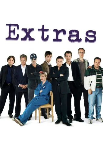 Extras 1080p İndir posteri