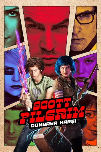 Scott Pilgrim Dünyaya Karşı İndir