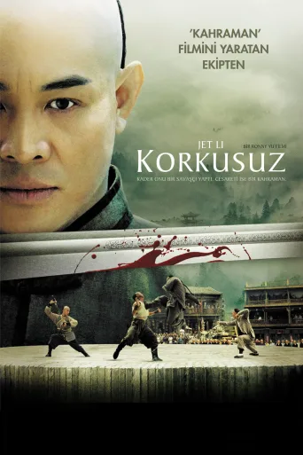 Korkusuz İndir posteri