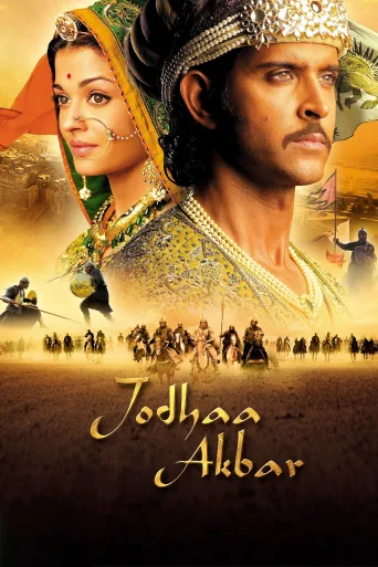 Jodhaa Akbar İndir posteri