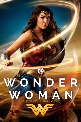 Wonder Woman İndir posteri