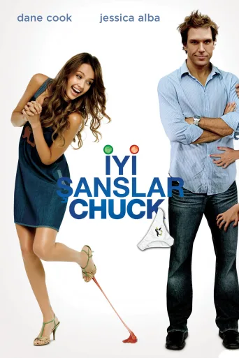 İyi Şanslar Chuck İndir posteri