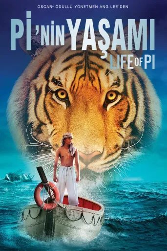 Pi'nin Yaşamı İndir